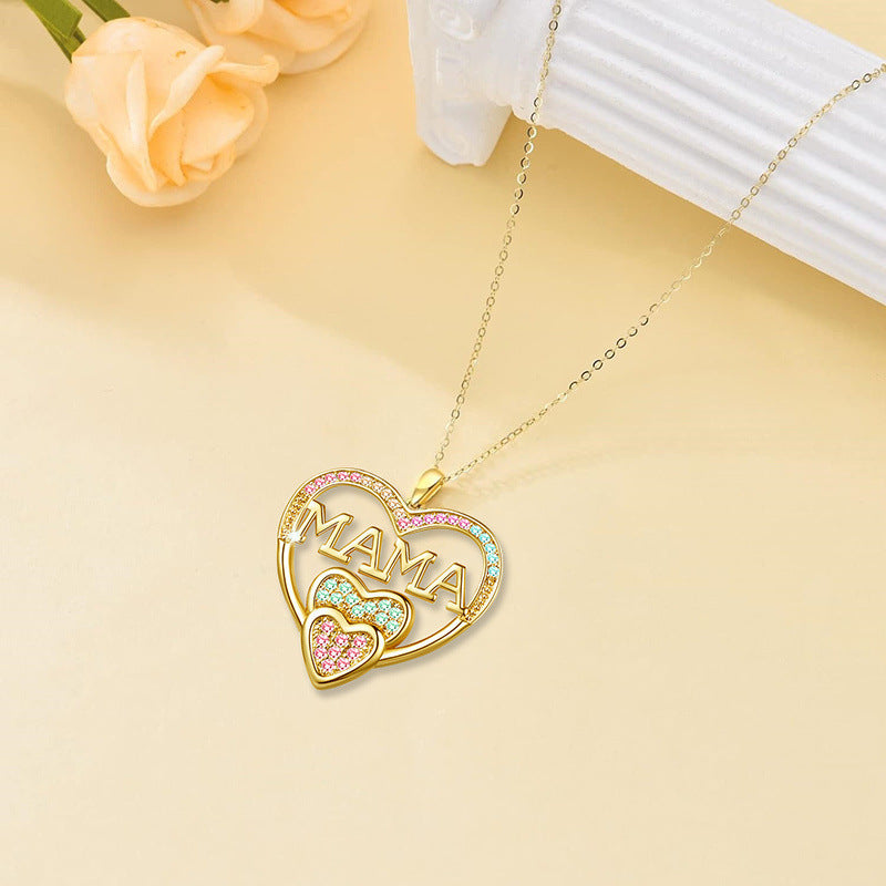 Vintage Handmade Necklace