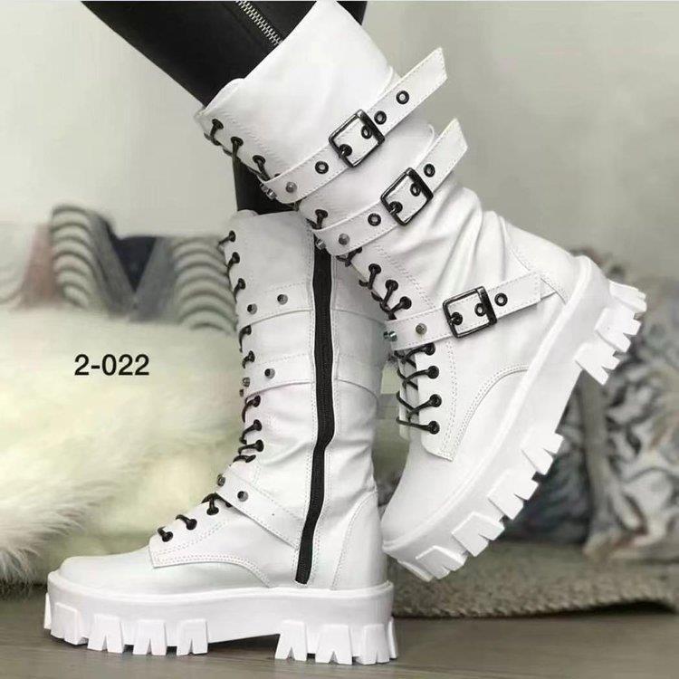 Vintage Inspired Orthopedic Boots
