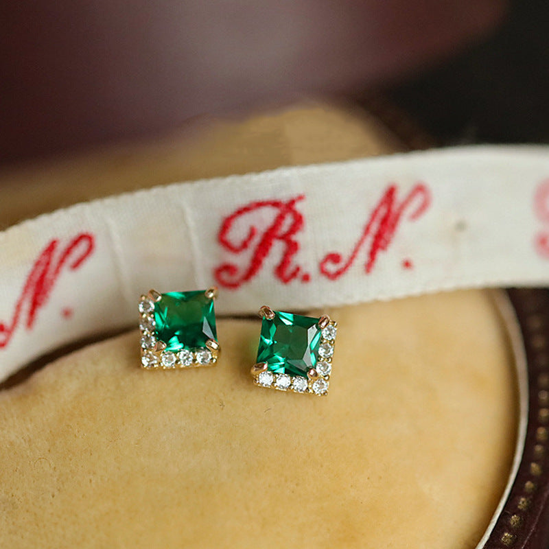 Delicate Artisan Earring