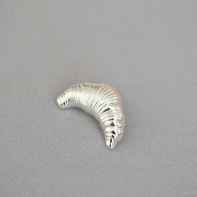 Delicate Artisan Silver Piece