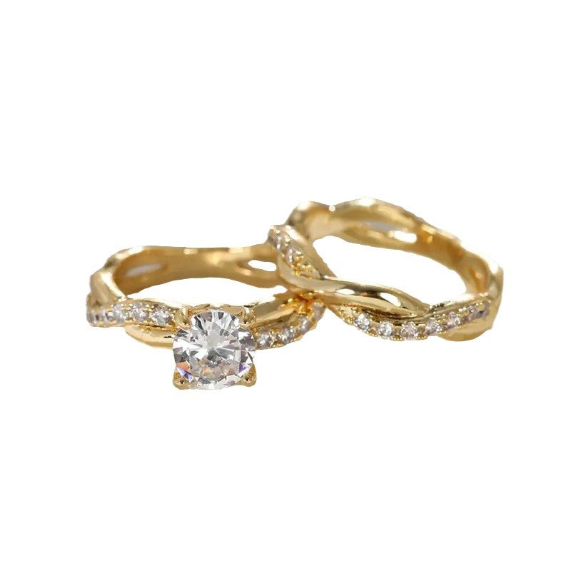Beautiful Ring with Unique Style