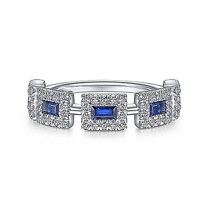 Beautiful Ring with Unique Style