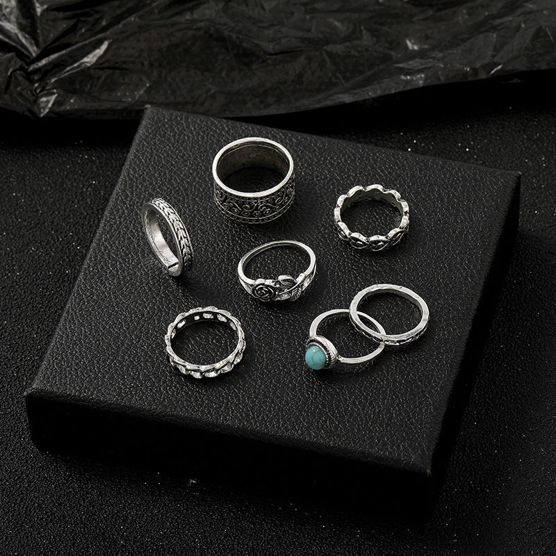 Classic Ring with Timeless Appeal