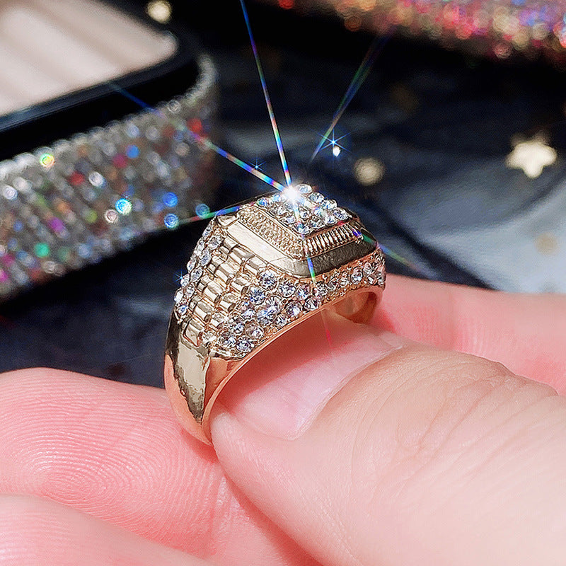 Elegant Ring for Every Occasion