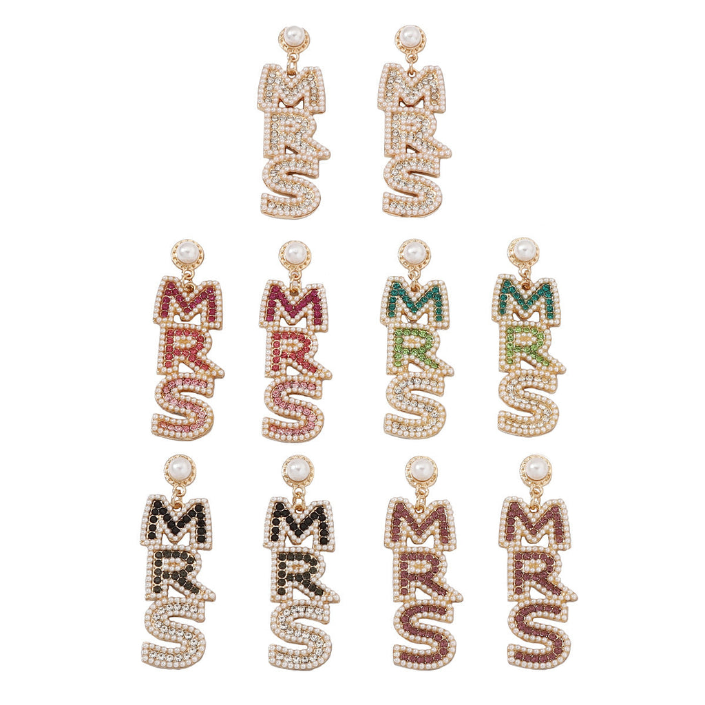 Romantic Earring for Special Moments