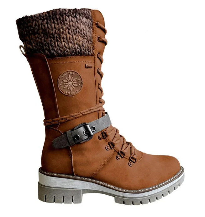 Elegant Orthopedic Boots for Every Step