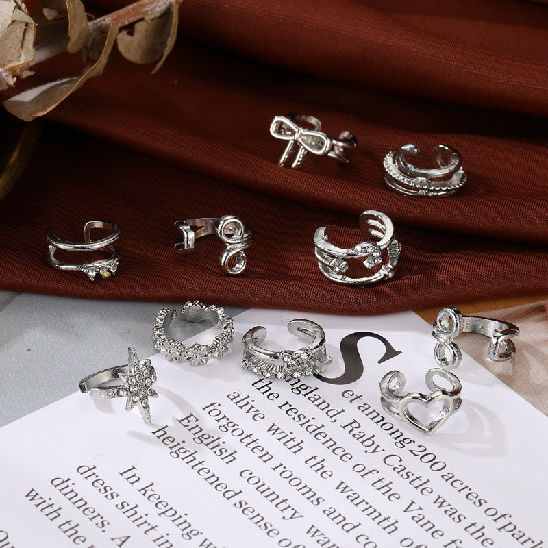 Romantic Earring for Special Moments