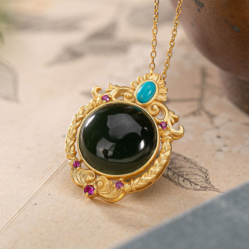 Romantic Gold Set for Special Moments