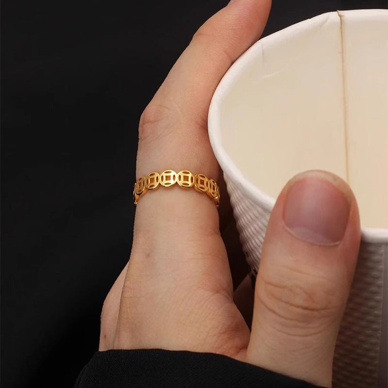 Romantic Ring for Special Moments
