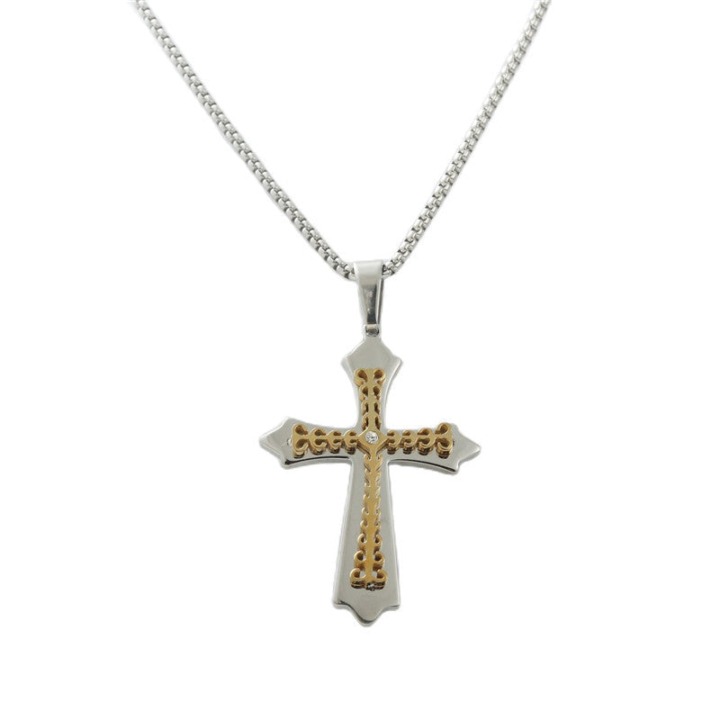 Delicate Artisan Pendant