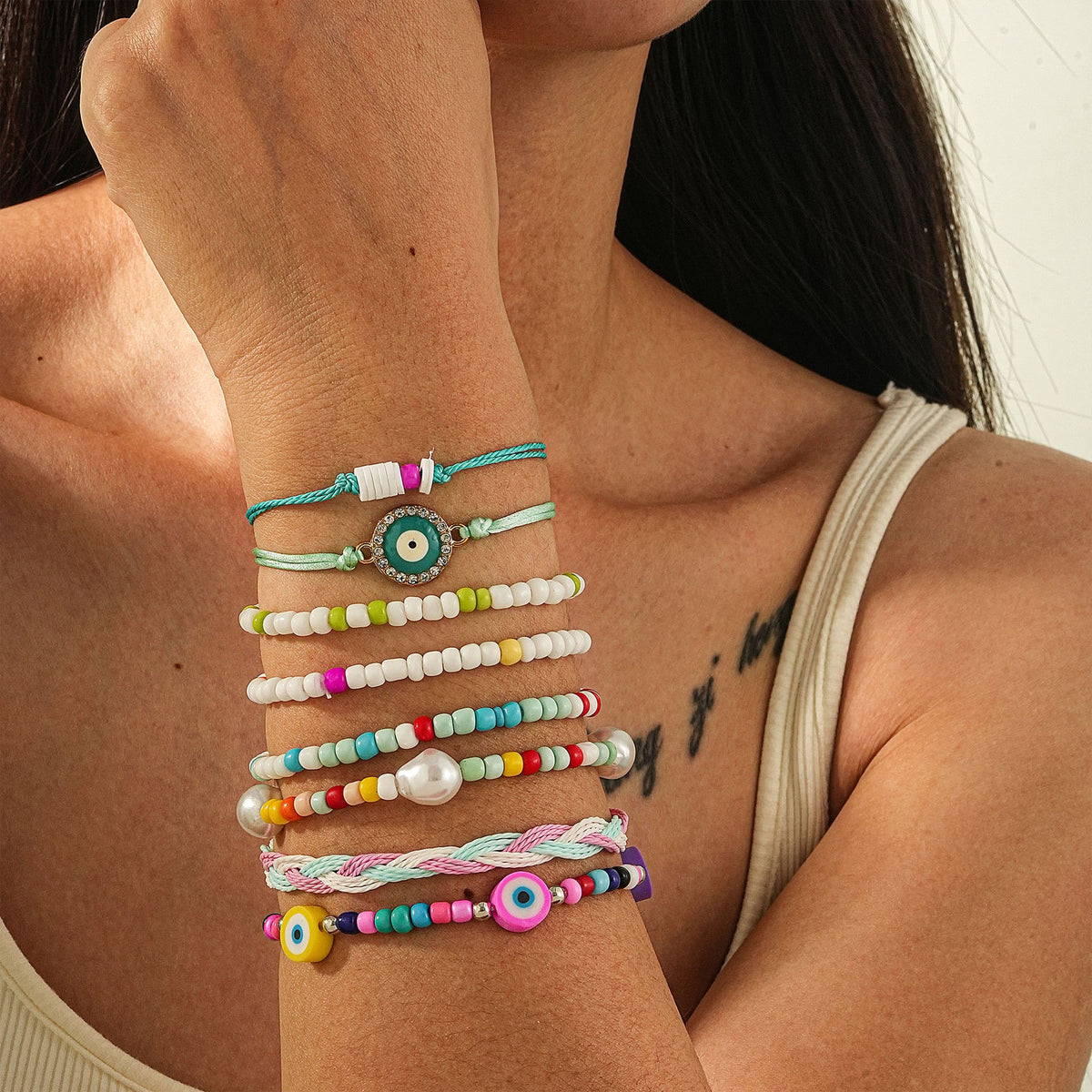 Delicate Artisan Bracelet