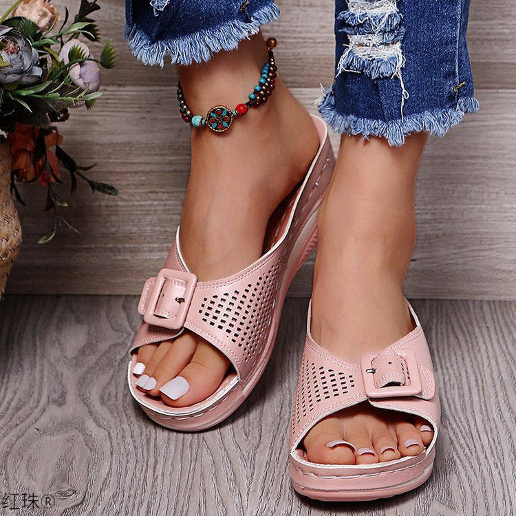 Elegant Orthopedic Sandals for Every Step