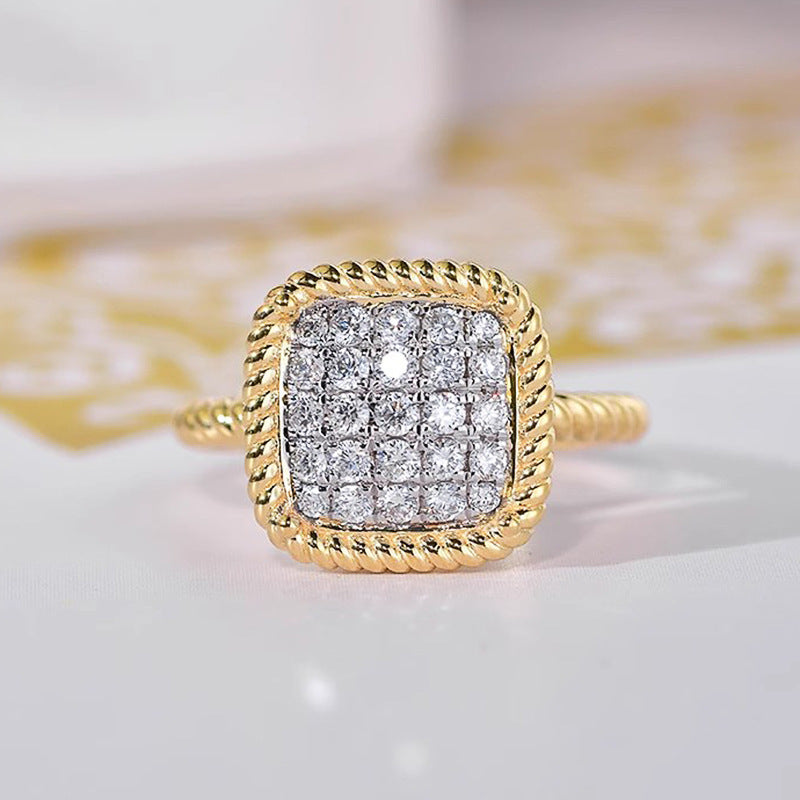 Classic Ring with Timeless Appeal