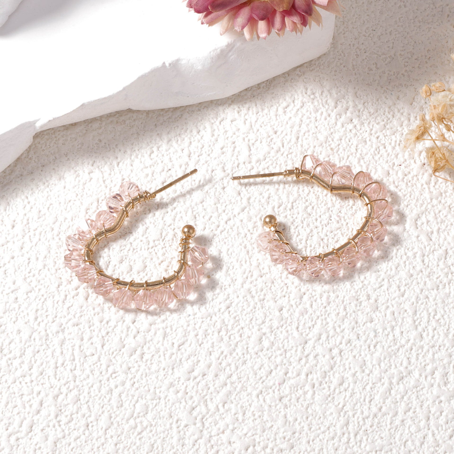 Vintage Handmade Earring