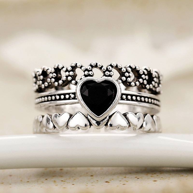 Beautiful Ring with Unique Style