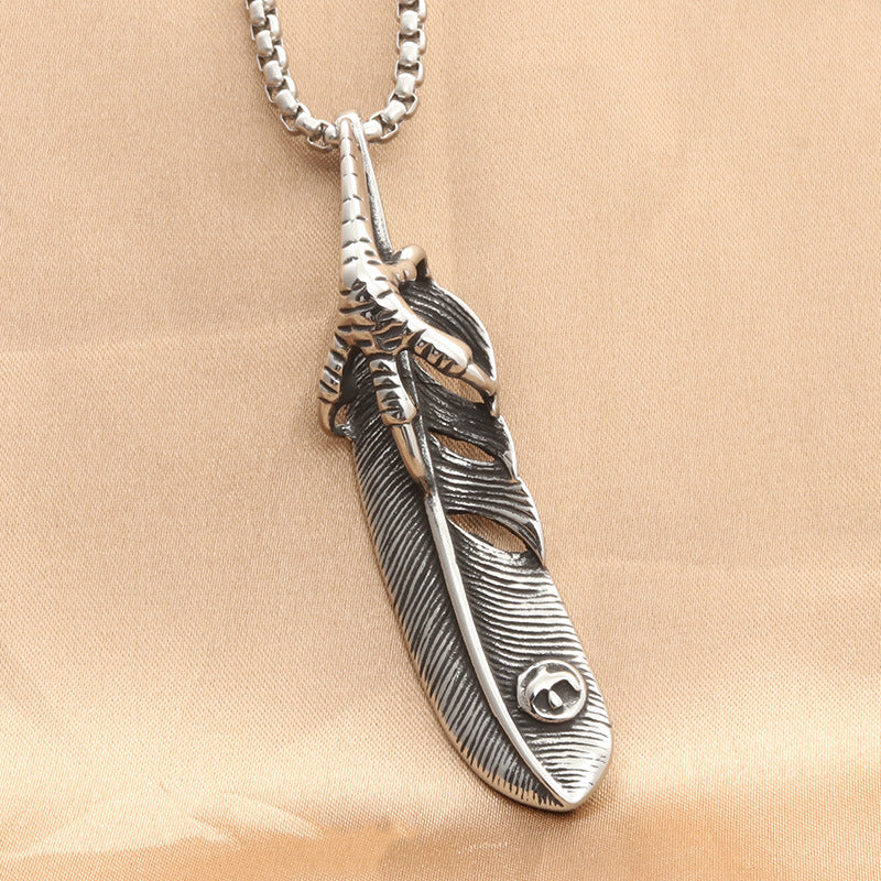 Delicate Artisan Pendant