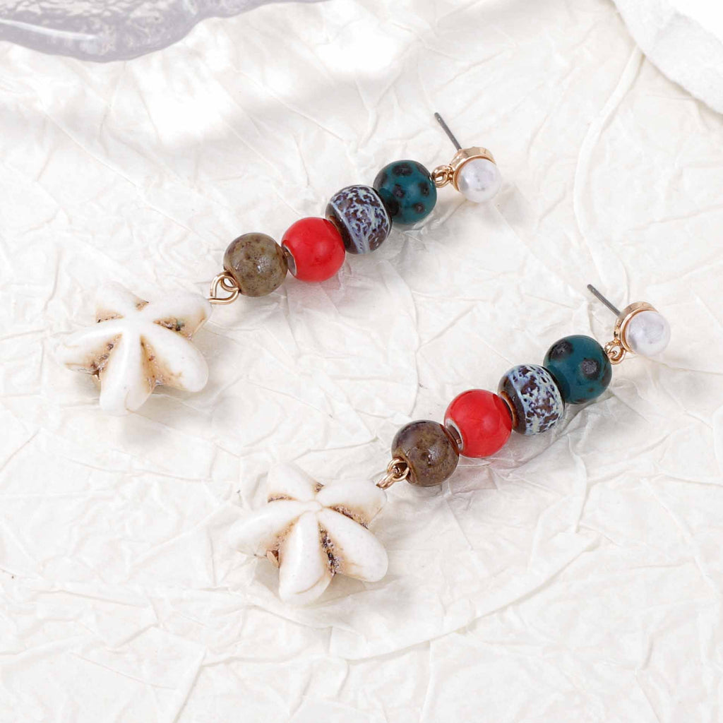 Beautiful Earring with Unique Style