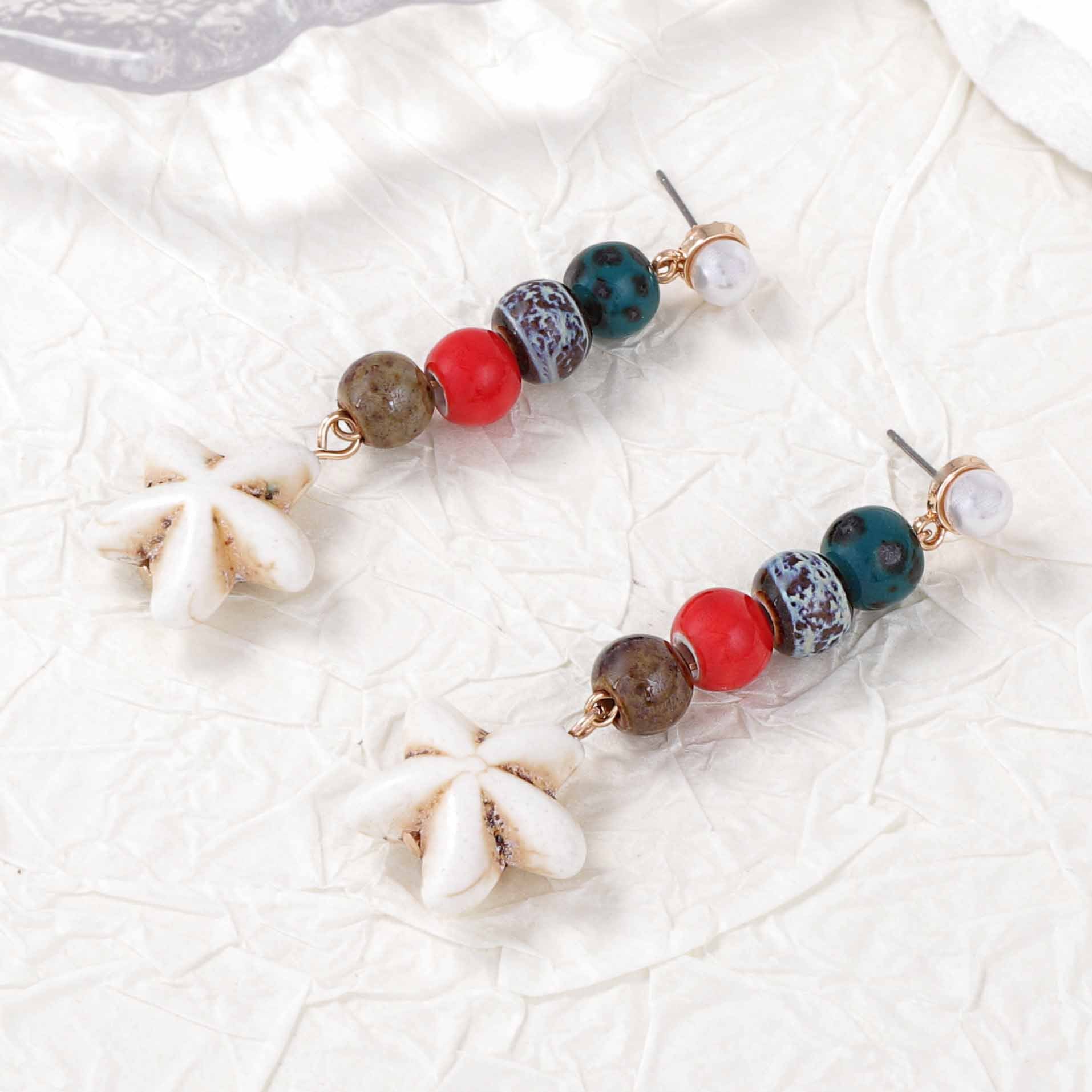 Beautiful Earring with Unique Style