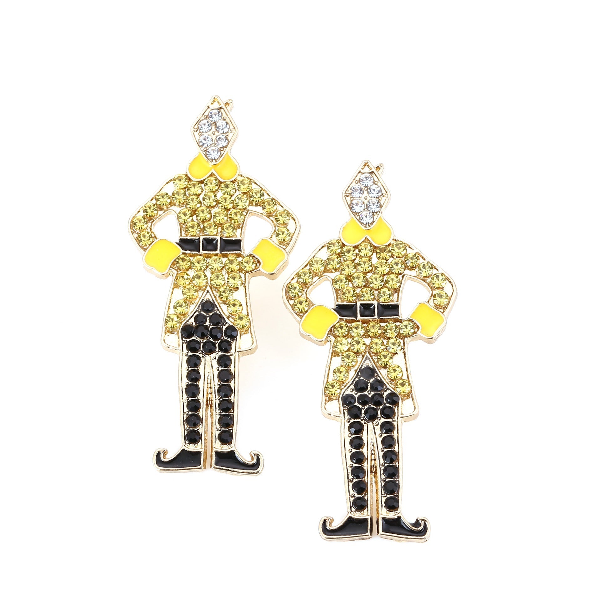 Classic Earring with Timeless Appeal