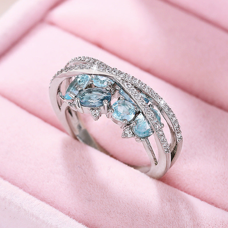 Beautiful Ring with Unique Style