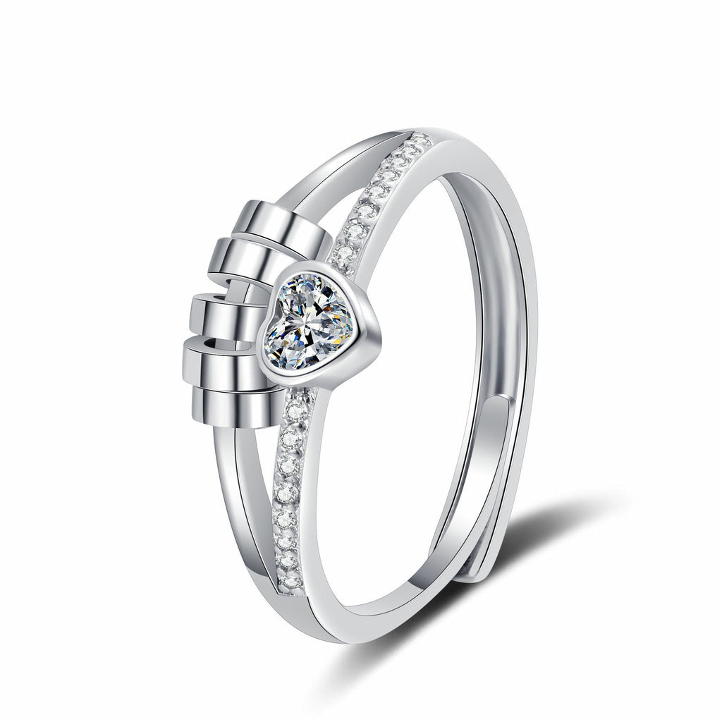 Delicate Artisan Ring