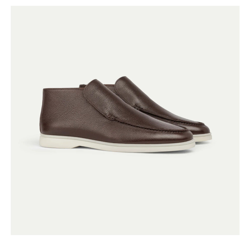 Classic Orthopedic Shoes with Timeless Style