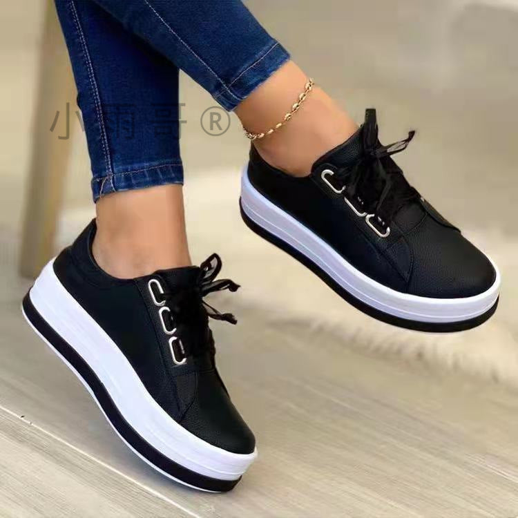 Chic Orthopedic Shoes with Unique Design