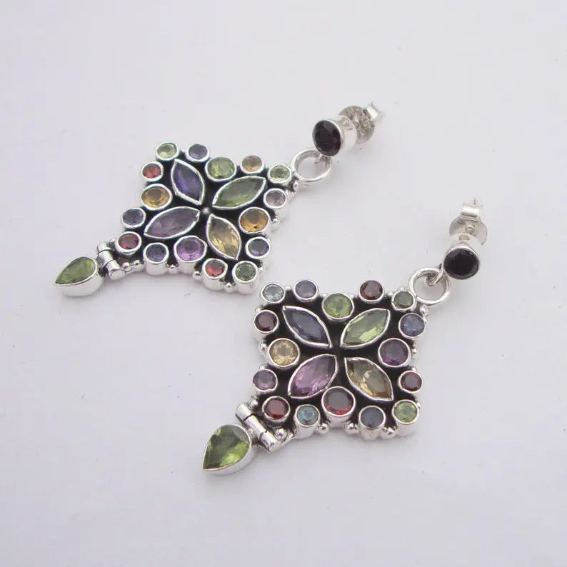 Vintage Handmade Earring