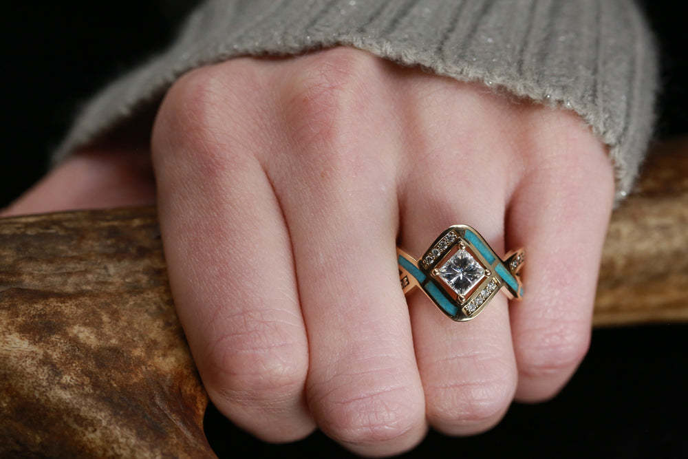 Charming Ring for Any Occasion