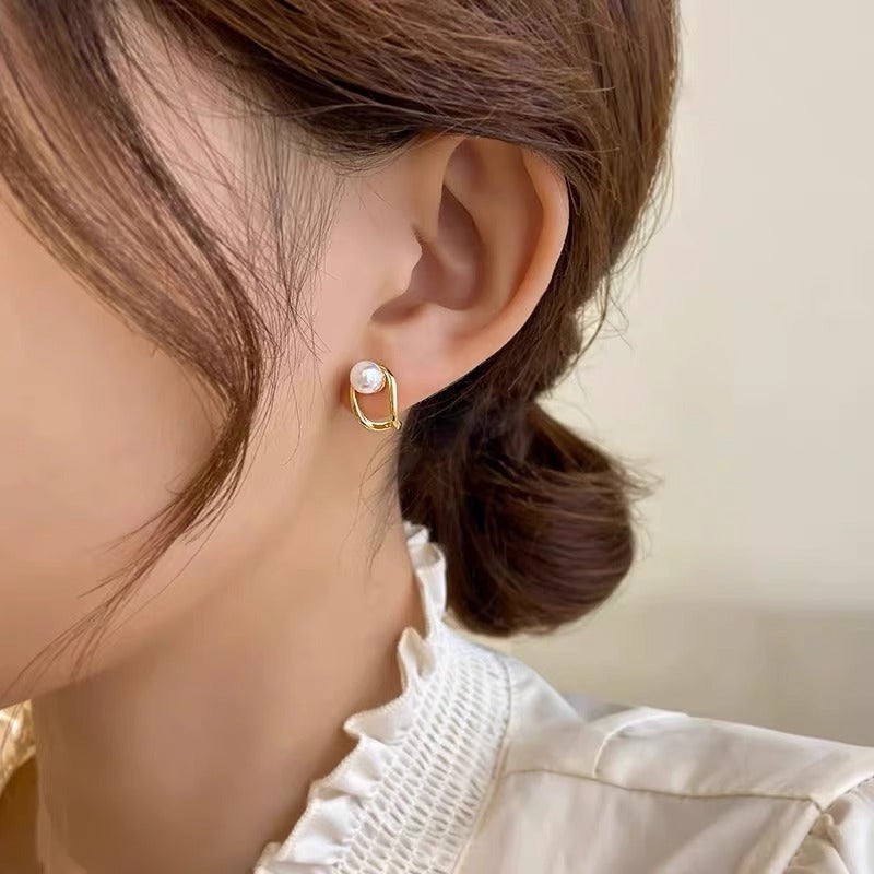Elegant Pearl Earring for Every Occasion