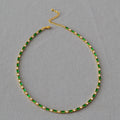 Romantic Gold Necklace for Special Moments