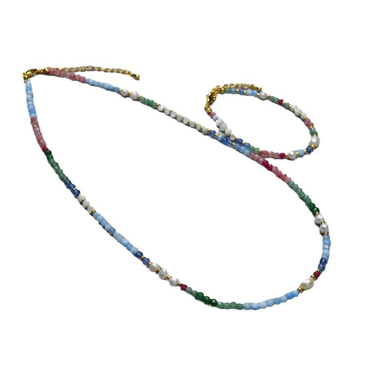 Stunning Pearl Necklace for Daily Wear
