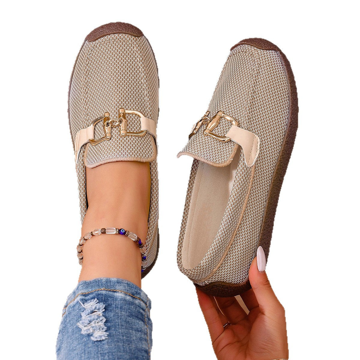 Classic Orthopedic Shoes with Timeless Style