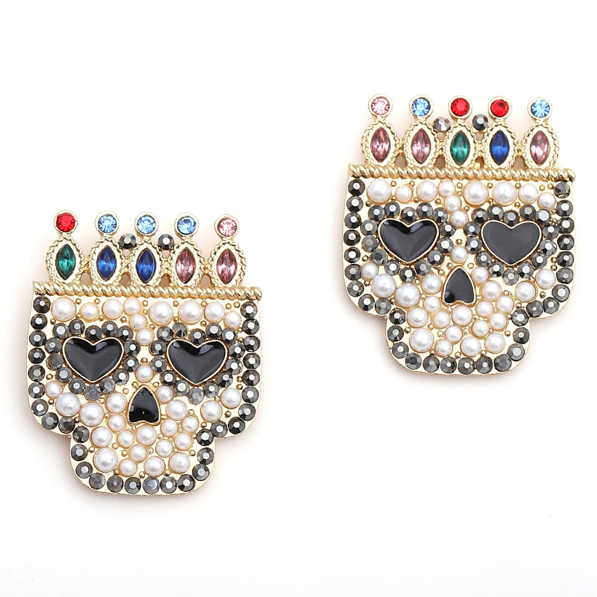 Romantic Pearl Earring for Special Moments