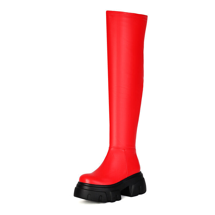 Chic Orthopedic Boots with Unique Design