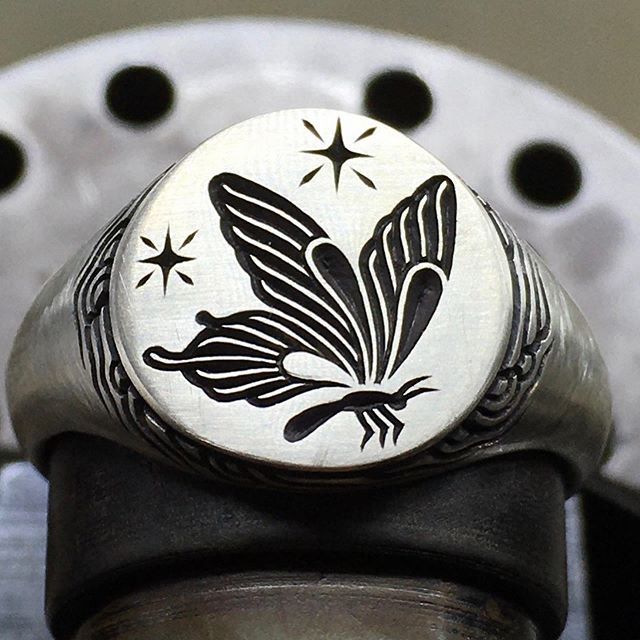 Vintage Handmade Ring