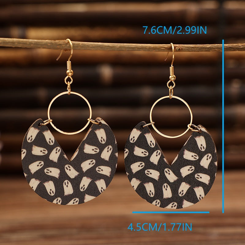 Romantic Gold Earring for Special Moments