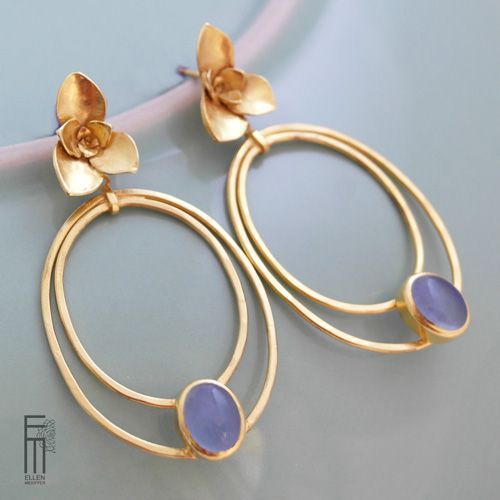 Vintage Handmade Earring
