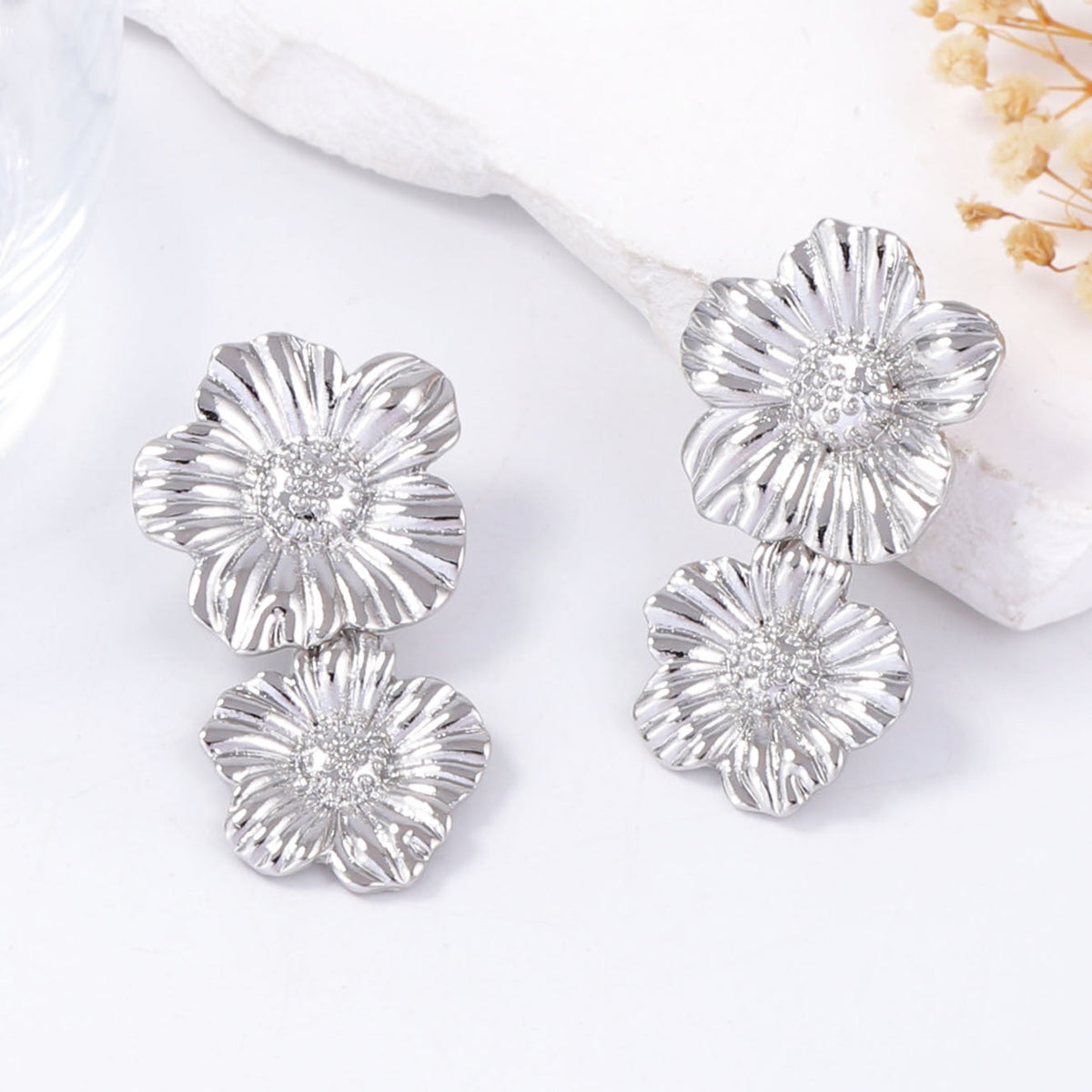 Delicate Artisan Earring