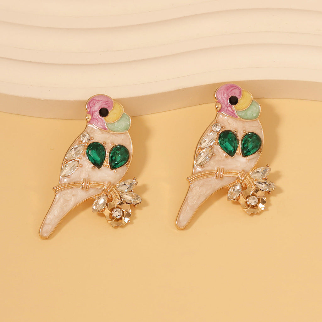 Classic Earring with Timeless Appeal