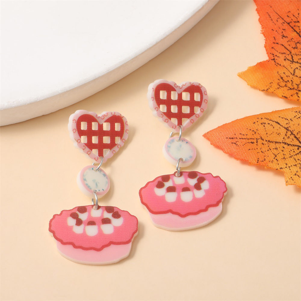 Charming Earring for Any Occasion