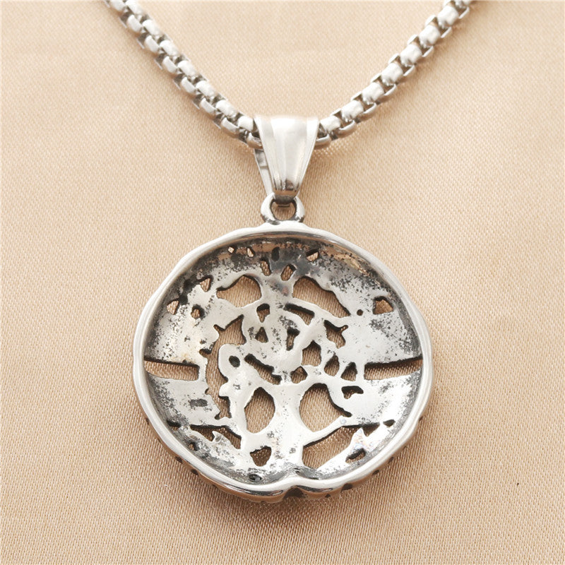 Vintage Handmade Pendant
