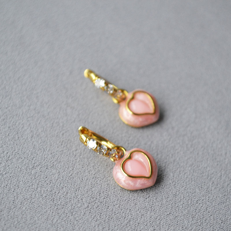 Romantic Earring for Special Moments