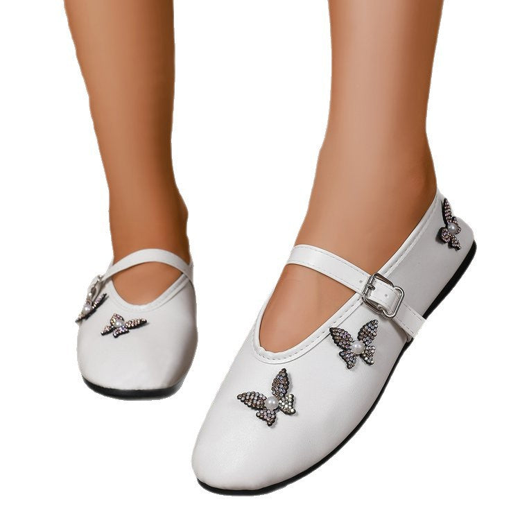 Chic Orthopedic Shoes with Unique Design