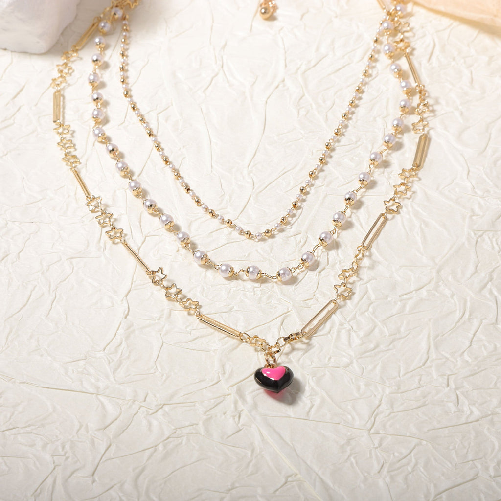 Charming Pearl Necklace for Any Occasion