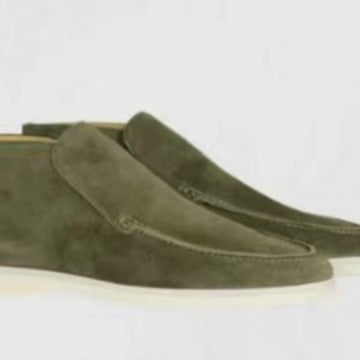 Classic Orthopedic Shoes with Timeless Style