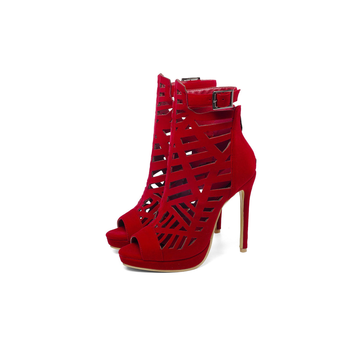 Vintage Inspired Orthopedic Boots