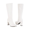 Graceful Orthopedic Boots for Modern Look