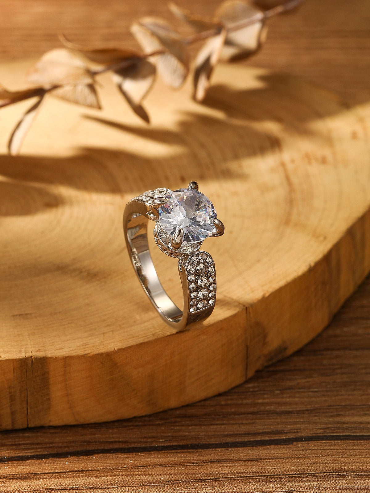 Elegant Ring for Every Occasion