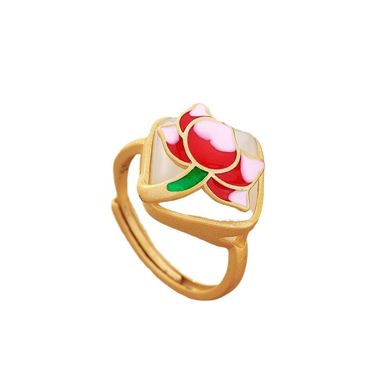 Elegant Silver Ring for Every Occasion